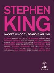 Master Class en Brand Planning - Stephen King